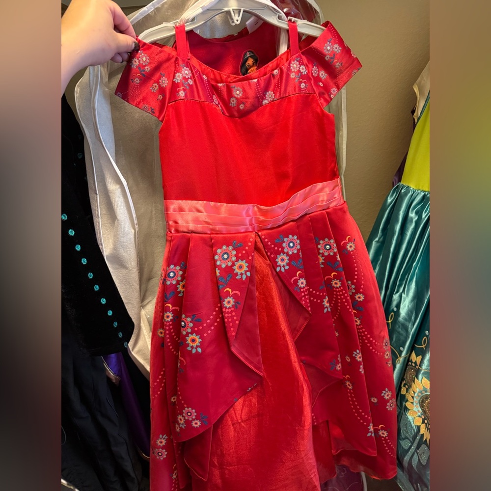 Elena of Avalor Dress